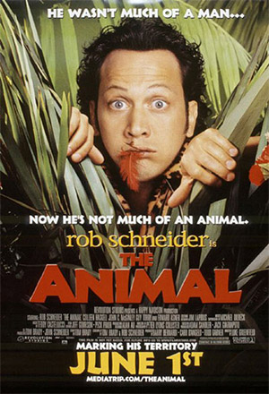ดูหนังตลก The Animal (2001) คนพิลึกยึดร่างเพี้ยน พากย์ไทยเต็มเรื่อง