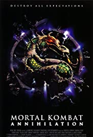 Mortal Kombat : Annihilation (1997) มอร์ทัล คอมแบ็ท 2 ศึกวันล้างโลก