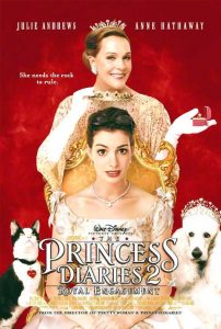The Princess Diaries 2: Royal Engagement (2004) บันทึกรักเจ้าหญิงวุ่นลุ้นวิวาห์