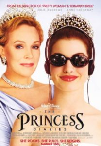 The Princess Diaries (2001) บันทึกรักเจ้าหญิงมือใหม่ พากย์ไทย เต็มเรื่อง