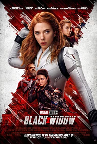 ดูหนัง Black Widow (2021) แบล็ค วิโดว์ HD เต็มเรื่อง