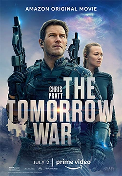ดูหนังไซไฟ The Tomorrow War (2021)