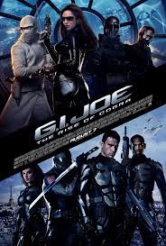 G.I. Joe 1: The Rise of Cobra (2009) จี.ไอ.โจ สงครามพิฆาตคอบร้าทมิฬ