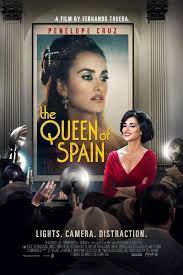 The Queen of Spain (2016) ควีน ออฟ สเปน เต็มเรื่อง ดูหนังฟรีออนไลน์