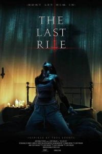 ดูหนัง The Last Rite (2021) ซับไทยเต็มเรื่อง ภาพยนตร์สยองขวัญ