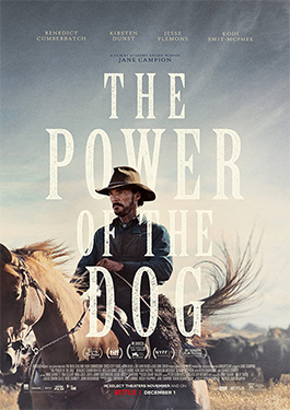 The Power of the Dog (2021) HD เต็มเรื่อง
