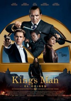 ดูหนังใหม่ชนโรง The King’s Man (2021) กำเนิดโคตรพยัคฆ์คิงส์แมน HD เต็มเรื่อง