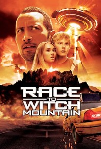 Race to Witch Mountain (2009) ผจญภัยฝ่าหุบเขามรณะ HD เต็มเรื่อง