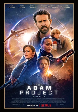 ดูหนัง The Adam Project Netflix