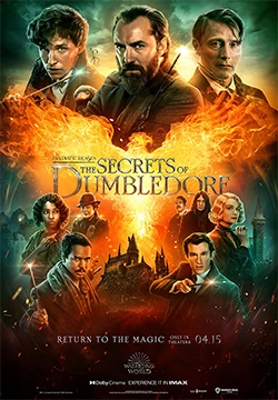 ดูหนัง Fantastic Beasts: The Secrets of Dumbledore (2022) สัตว์มหัศจรรย์ ความลับของดัมเบิลดอร์ พากย์ไทย + ซับไทย [ HD ]