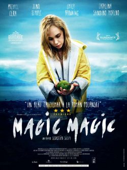 ดูหนังฟรีออนไลน์ Magic Magic (2013) วันหลอก คืนหลอน HD เต็มเรื่อง