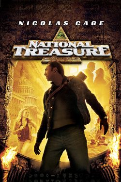 ดูหนังออนไลน์ National Treasure (2004) ปฏิบัติการเดือดล่าขุมทรัพย์สุดขอบโลก HD เต็มเรื่อง