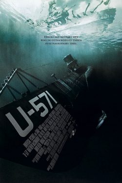 ดูหนัง U-571 (2000) ดิ่งเด็ดขั้วมหาอำนาจ ดูหนังออนไลน์ฟรี 4K Moviehd2022