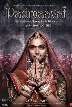 ดูหนังอินเดีย Padmaavat (2018) ปัทมาวัต Full HD มาสเตอร์ ซับไทย