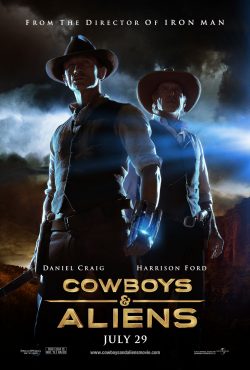 ดูหนัง Cowboys And Aliens (2011) สงครามพันธุ์เดือด คาวบอยปะทะเอเลี่ยน ดูฟรีออนไลน์ HD เต็มเรื่อง