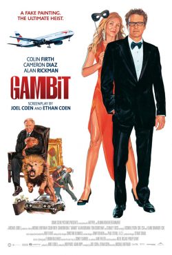 ดูหนัง Gambit (2012) บิดเหลี่ยมตุ๋น วุ่นดับเบิ้ล HD เต็มเรื่อง﻿