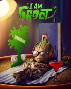 ดูซีรี่ย์ I Am Groot (2022) ข้าคือกรู้ท ดูฟรีออนไลน์ EP.1-5 (จบเรื่อง) HD