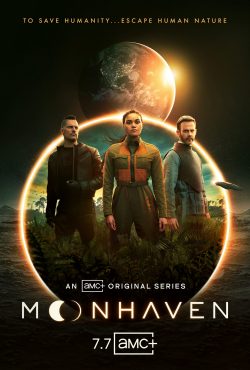 ดูซีรี่ย์ Moonhaven (2022) ซับไทย HD (จบเรื่อง) ﻿