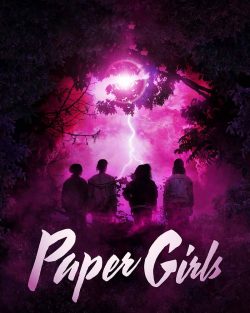 ดูซีรี่ย์ Paper Girls (2022) สี่สาวน้อยท่องเวลา ซับไทย HD EP.1-8 (จบเรื่อง) ดูฟรีออนไลน์