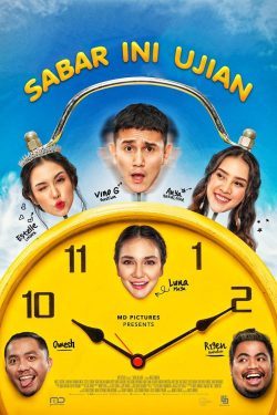 ดูหนัง Sabar Ini Ujian (2020) ดูฟรีออนไลน์ HD เต็มเรื่อง