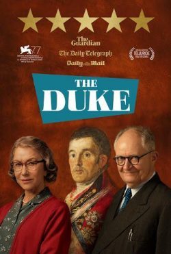 ดูหนัง The Duke (2020) โจรเก๋า หัวใจไม่เก่า ซับไทย HD เต็มเรื่อง ดูฟรีออนไลน์