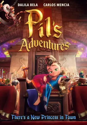 ดูการ์ตูน Pil's Adventures (2022) ดูฟรี HD เต็มเรื่อง