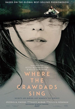 ดูหนัง Where the Crawdads Sing (2022) ปมรักในบึงลึก ดูฟรี HD เต็มเรื่อง