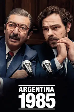 ดูหนังฝรั่ง Argentina, 1985 (2022) มาสเตอร์ HD เต็มเรื่อง