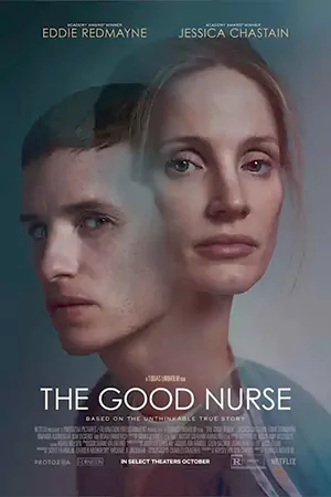 ดูหนังฝรั่ง The Good Nurse (2022) ดูฟรี HD เต็มเรื่อง