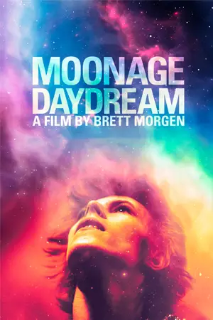 ดูหนังฟรี Moonage Daydream (2022) เต็มเรื่อง HD ซับไทย