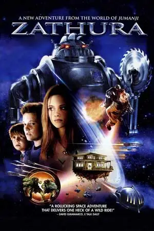 ดูหนัง Zathura: A Space Adventure (2005) ซาทูร่า เกมทะลุมิติจักรวาล เต็มเรื่อง