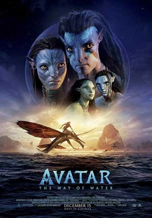 ดูหนังชนโรง Avatar 2 : The Way of Water (2022) อวตาร 2: วิถีแห่งสายน้ำ เต็มเรื่อง