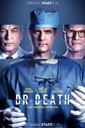 ดูซีรี่ย์ Dr. Death (2021) หมอมัจจุราช ซับไทย [จบเรื่อง]