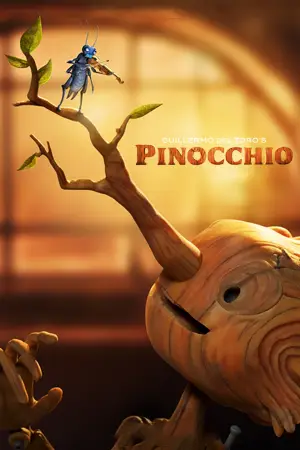 ดูหนังอนิเมชั่น Guillermo del Toro’s Pinocchio (2022) พิน็อกคิโอ หุ่นน้อยผจญภัย โดยกีเยร์โม เดล โตโร พากย์ไทย