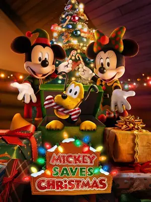 ดูการ์ตูน Mickey Saves Christmas (2022) เต็มเรื่อง HD มาสเตอร์