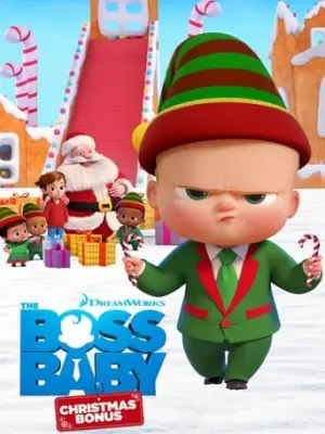 ดูหนังอนิเมชั่น The Boss Baby Christmas Bonus (2022) เดอะ บอส เบบี้ คริสต์มาสโบนัส เต็มเรื่อง