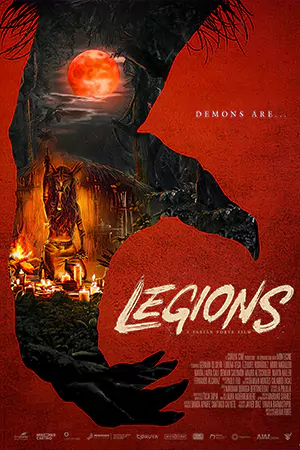 ดูหนัง Legions (2022) หนังออนไลน์ HD ซับไทย [ดูฟรี]