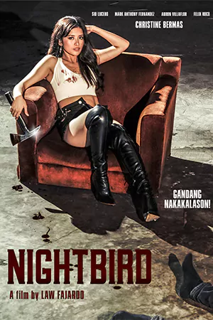 ดูหนังใหม่ Nightbird (2023) บรรยายไทย Full HD เต็มเรื่อง