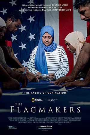 ดูหนัง The Flagmakers (2022) HD ซับไทย มาสเตอร์ เต็มเรื่อง