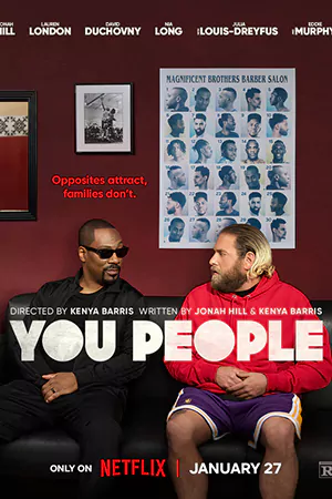 ดูหนัง You People (2023) พากย์ไทย Netflix