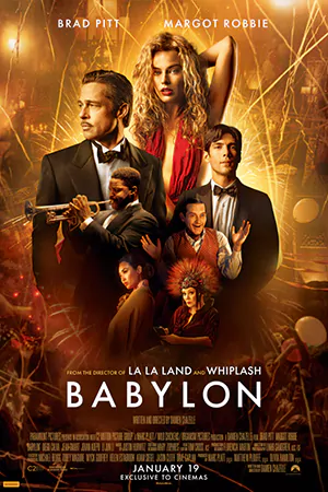 ดูหนัง Babylon (2022) บาบิลอน Full HD บรรยายไทย (เต็มเรื่อง)