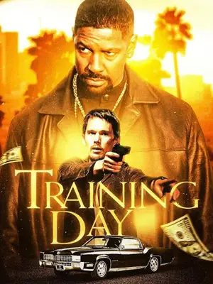 ดูหนังฟรี Training Day (2001) ตำรวจระห่ำ…คดไม่เป็น HD (เต็มเรื่อง)