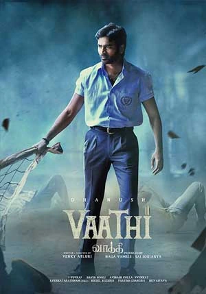 ดูหนังอินเดีย Vaathi (2023) บรรยายไทย (เต็มเรื่อง) ดูฟรี