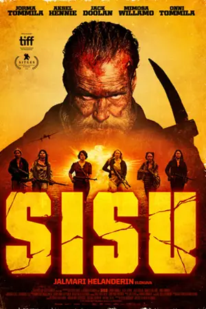 ดูหนังแอคชั่น Sisu (2022) Full HD มาสเตอร์ [ดูฟรี]