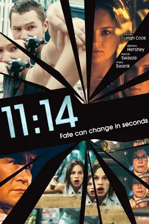 ดูหนัง 11:14 (2003) นาทีเป็นนาทีตาย Full Movie (เต็มเรื่อง)