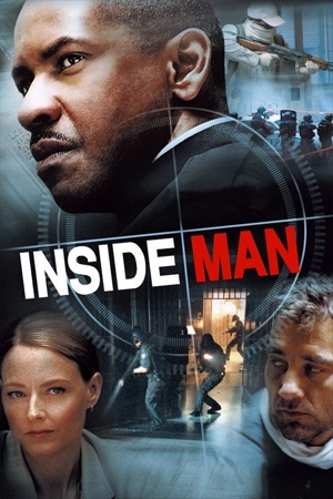ดูหนัง Inside Man (2006) ล้วงแผนปล้น คนในปริศนา เต็มเรื่องพากย์ไทย