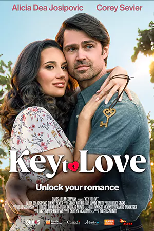 ดูหนังฝรั่ง Key to Love (2023) Full HD ดูฟรีเต็มเรื่อง