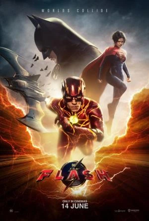 ดูหนังชนโรง The Flash (2023) เดอะ แฟลช วีรบุรุษเหนือแสง HD พากย์ไทย