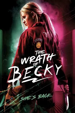 ดูหนังแอคชั่น The Wrath of Becky (2023) Full HD 4K เต็มเรื่อง