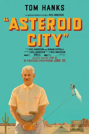 ดูหนัง Asteroid City (2023) Full Movie พากย์ไทย ซับไทย (เต็มเรื่อง)